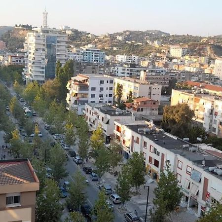 Vlorë Odri Apartment מראה חיצוני תמונה