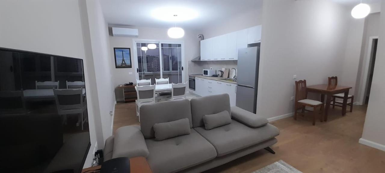 Vlorë Odri Apartment מראה חיצוני תמונה