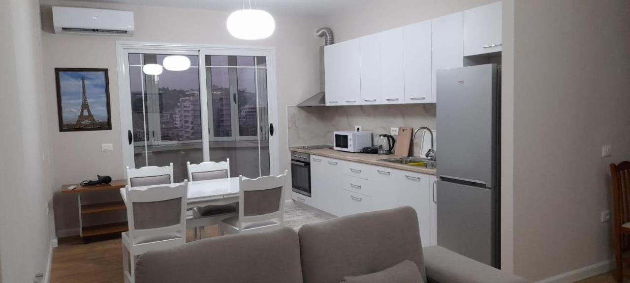 Vlorë Odri Apartment מראה חיצוני תמונה