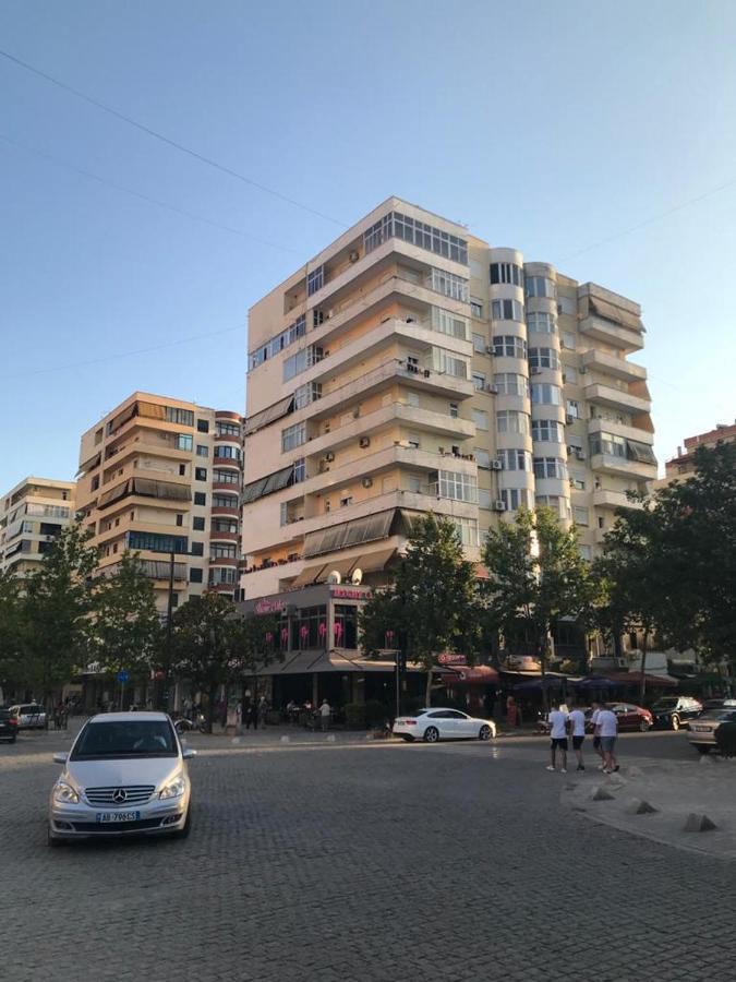 Vlorë Odri Apartment מראה חיצוני תמונה