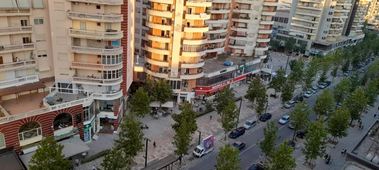 Vlorë Odri Apartment מראה חיצוני תמונה