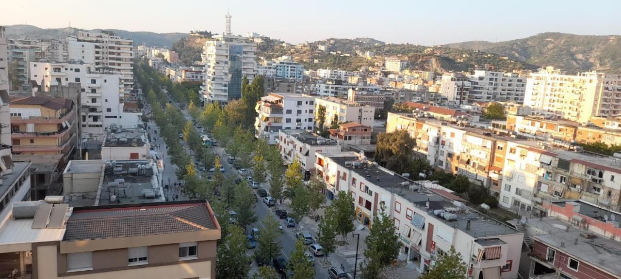 Vlorë Odri Apartment מראה חיצוני תמונה