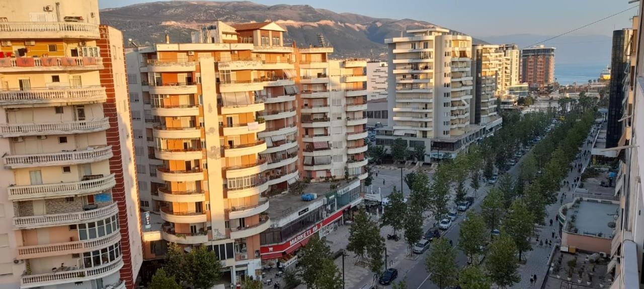 Vlorë Odri Apartment מראה חיצוני תמונה